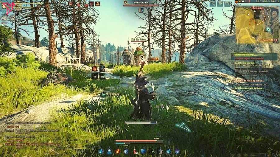 black desert online