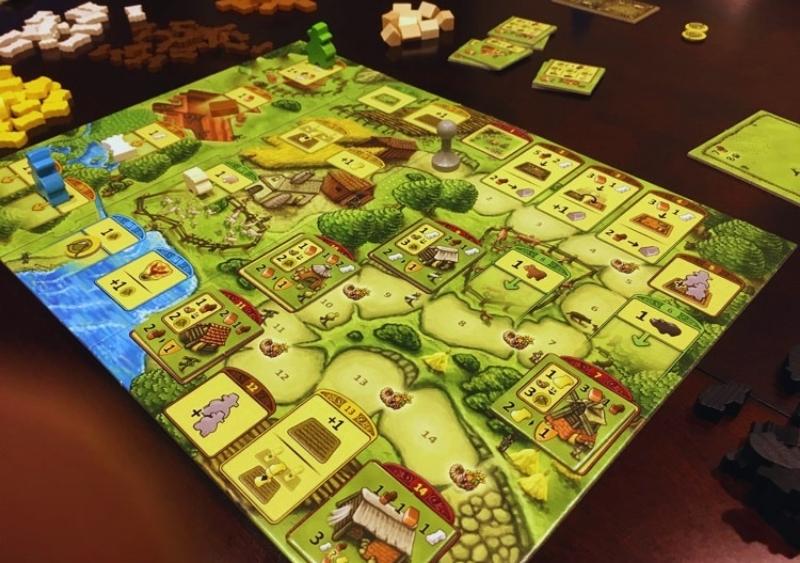 agricola