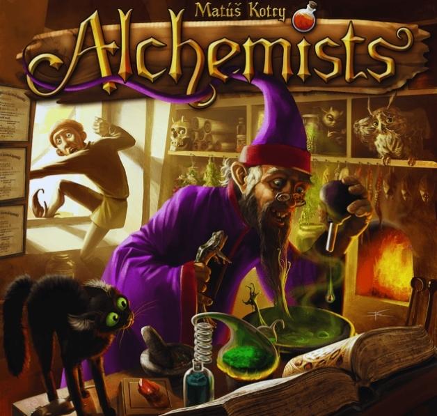 alchemists