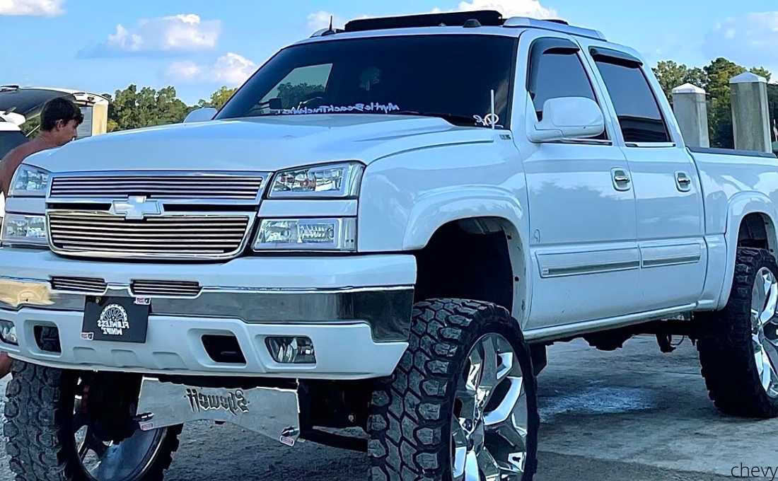 Cateye Chevy: The Greatest Pickup Ever!