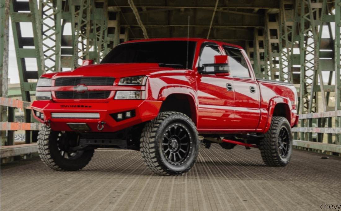 Cateye Chevy The Greatest Pickup Ever!