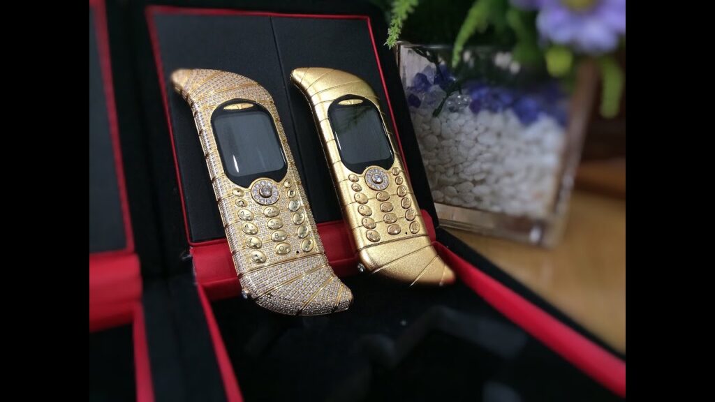 The 22 Most Expensive Phones in the World in 2024!