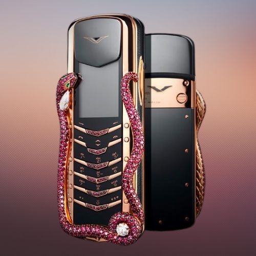 vertu signature-cobra