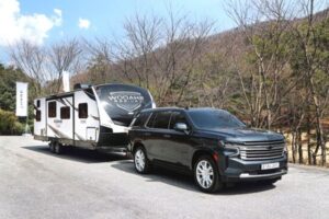 2023 Tahoe 62 Towing Capacitynull