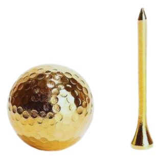 most expensive golf balls