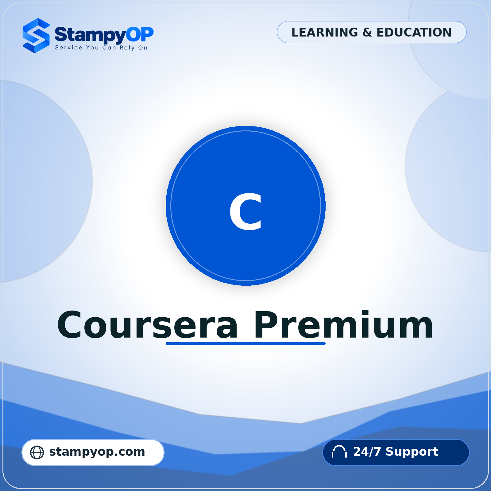 Coursera Premium